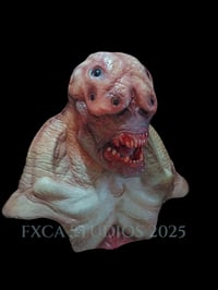 Image 4 of "Midnight Demon #6" Deluxe Latex Mask 