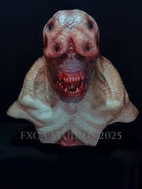 Image 2 of "Midnight Demon #6" Deluxe Latex Mask 