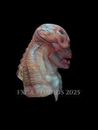 Image 3 of "Midnight Demon #6" Deluxe Latex Mask 