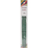 Double Point Needles Size 4 Knitters Pride Dreamz Birch Wood Knitting DPNs 8 inch Long 5 needles