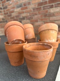 Image 3 of Terracotta Pots 