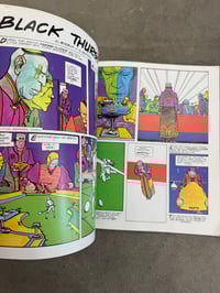 Image 3 of Heavy Metal Presents: Is Man Good?-  Moebius
