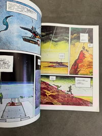 Image 6 of Heavy Metal Presents: Is Man Good?-  Moebius