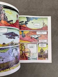 Image 7 of Heavy Metal Presents: Is Man Good?-  Moebius