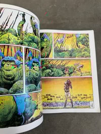 Image 10 of Heavy Metal Presents: Is Man Good?-  Moebius