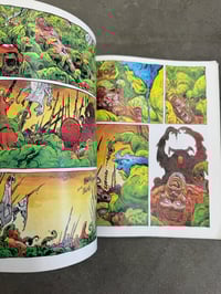 Image 8 of Heavy Metal Presents: Is Man Good?-  Moebius