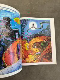 Image 9 of Heavy Metal Presents: Is Man Good?-  Moebius
