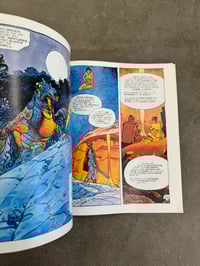 Image 11 of Heavy Metal Presents: Is Man Good?-  Moebius