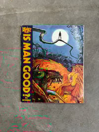 Image 1 of Heavy Metal Presents: Is Man Good?-  Moebius