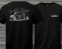 Image 1 of 32 Model A Ford Coupe T-shirt