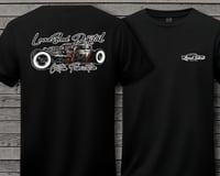 Image 1 of Lead Sled Rat Rod T-shirt