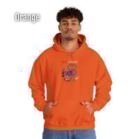 Image 9 of Red Inside - Bloody Stethoscope Hoodie