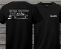 Image 1 of 1969 Dart Huckleberry T-shirt