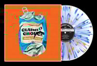 Image 1 of CLAIMED CHOICE 'Genuinely Crafted Noise' 12" MLP