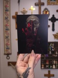 Image 2 of FemmeDeath Post Cards