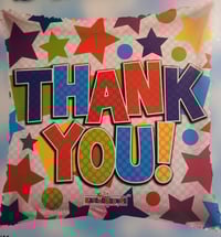 Image 3 of Thanks for all you do Balloons