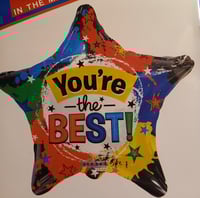 Image 1 of Your the best / Congratulations 