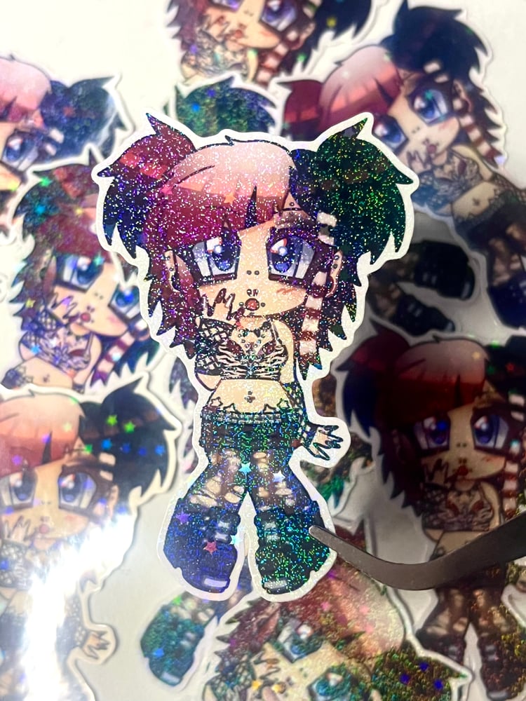 Image of Kira sticker 🌟 