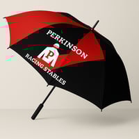 ☔ Perkinson Racing Umbrella