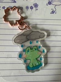 Image 2 of sad lil cuties keychains