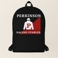 🎒 Perkinson Racing Backpack