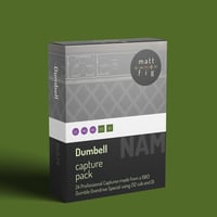 Dumbell NAM Capture Pack