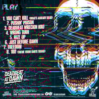 Image 2 of Dead & Buried (CD) <br>  ***ULTRA LOW STOCK***