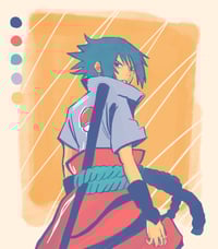 sarsuke print