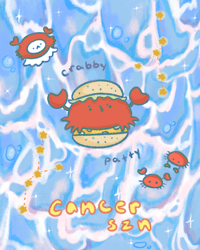 crabby szn print