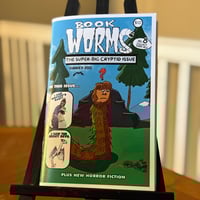 Image 1 of Cryptid Horror Issue 8 Summer 2025