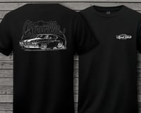 Image 1 of 1970  hevy Chevelle SS T-shirt