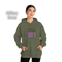 Image 4 of Spare the Dogs (St. Bernard) Hoodie