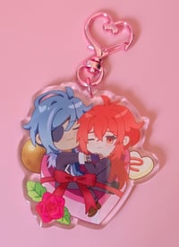 Kaeluc - Valentine - Single Side Acrylic Keychain