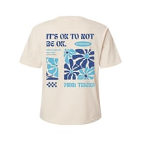 Image 1 of MIND TRICKS X BLOOM BMX BOXY IVORY