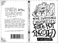 The Sweetgrass Chronicles: Fare Not Included