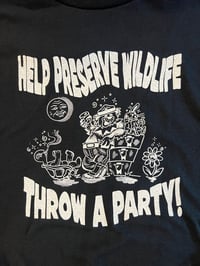 Image 2 of Throw a party T shirt  pre order 