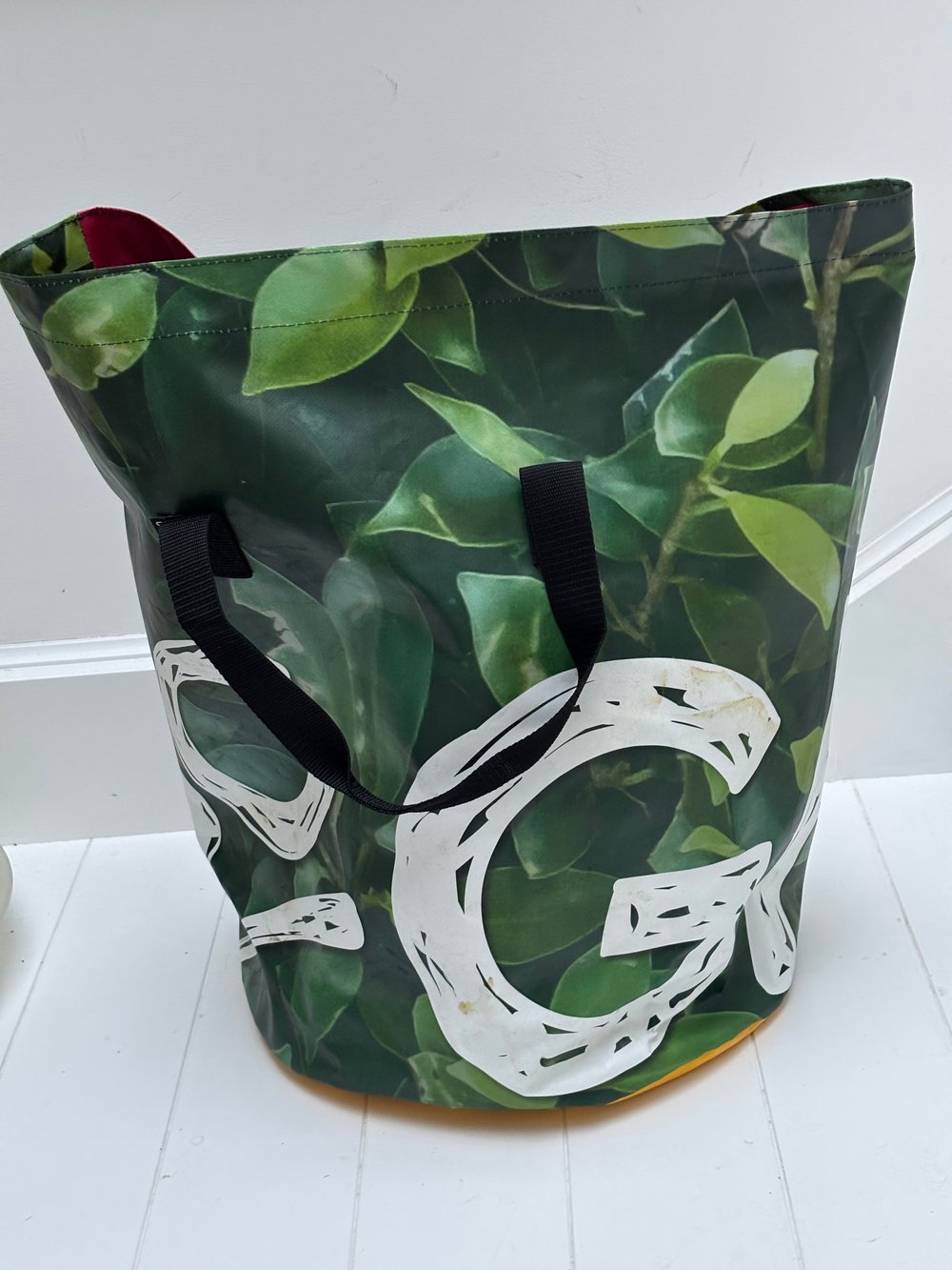 Image of The Big Bag. - Green