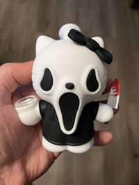 Image 5 of Hello Kitty Horror Silicone Bong