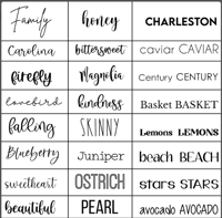 Image 4 of Layered Wood 3D Baby Name Sign