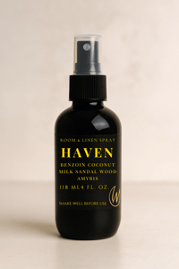 Image 1 of HAVEN LINEN SPRAY
