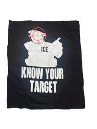 Ice back patch