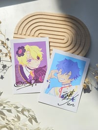 Image 1 of ENST HiyoJun Photocards