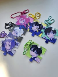 Image 2 of Blue Lock Charms
