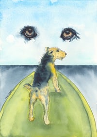 Image 12 of COMMISSION A STUDY of a Creature of your Affection (PET PORTRAIT)