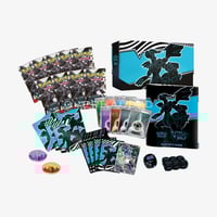 Image 2 of Pokémon TCG: Scarlet & Violet— Black Bolt Elite Trainer Box - PICKUP ONLY 18/7