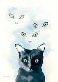 Image 19 of COMMISSION A STUDY of a Creature of your Affection (PET PORTRAIT)