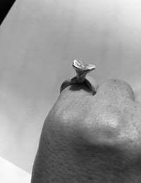 Image 2 of Trillium Bloom Ring 