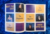 Image 2 of Circus Intra Nos Zine