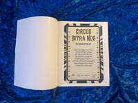 Image 4 of Circus Intra Nos Zine