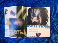 Image 3 of Circus Intra Nos Zine